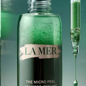 🆕La Mer The Micro Peel 1 oz - 30ml. NEW IN BOX MSRP $295